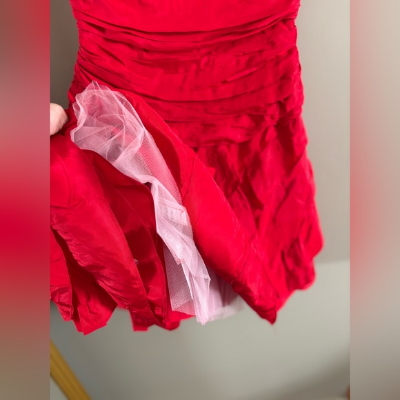 Vintage Tadashi 80’s Party Dress - Picture 3 of 5